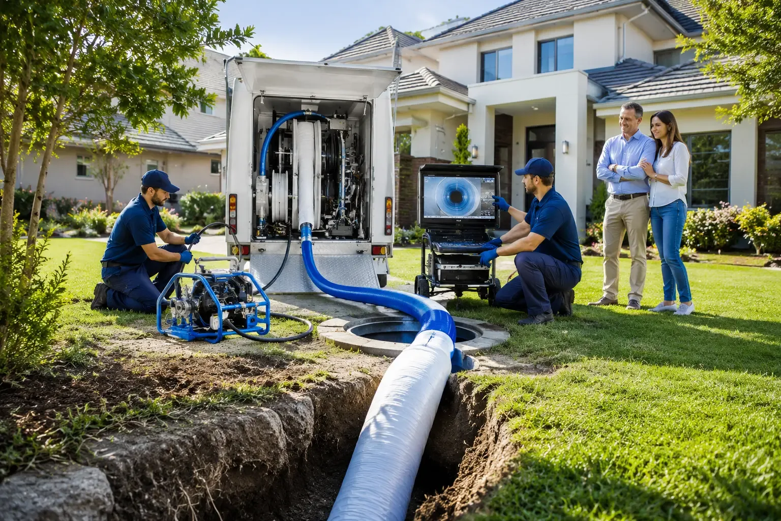 Local Pipe Relining services in New Lisbon, NJ
