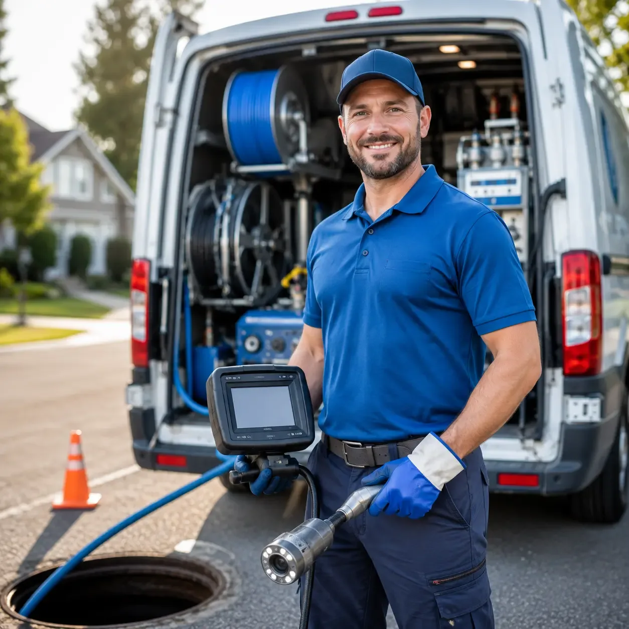 Local Pipe Relining specialists in New Lisbon, NJ