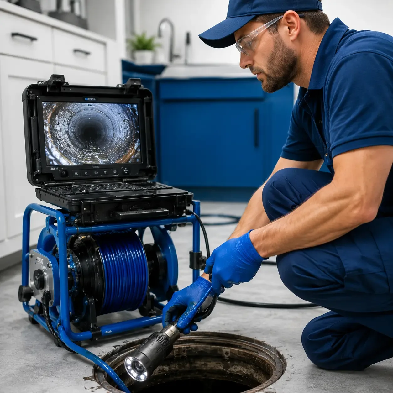 Pipe Relining professionals serving New Lisbon, NJ